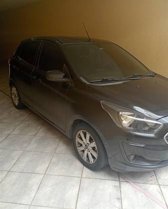 FORD KA 1.0 TI-VCT FLEX SE PLUS MANUAL